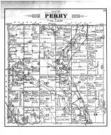 Perry Township, Davison County 1901